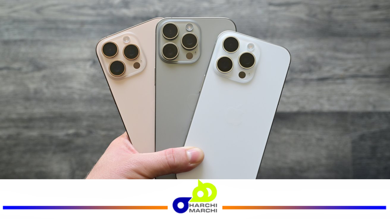 گوشی موبایل اپل مدل iPhone 16 Pro Max دو سیم کارت ظرفیت 256 گیگابایت و رم 8 گیگابایت